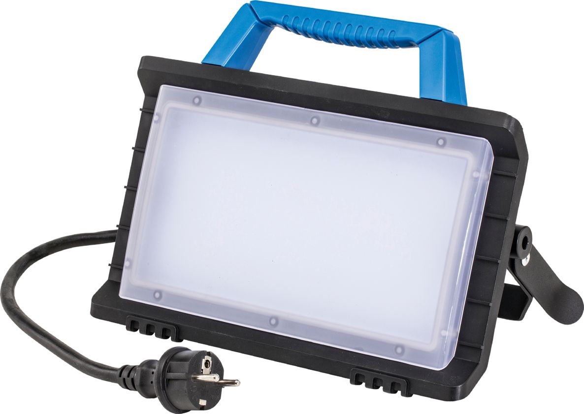 Lámpara LED Schwabe 46344 Optiline IP54 de 24 W con cable H07RN-F 3G1.5 de 3 m