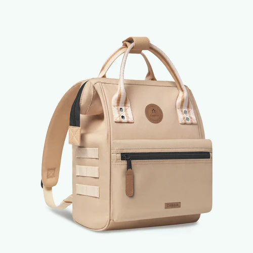 Bag à dos Adventurer Small Lobito beige
