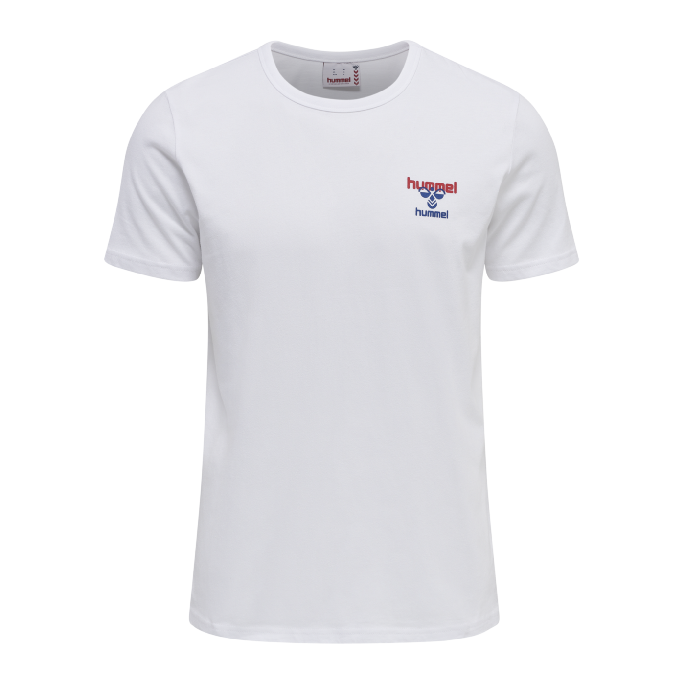Hummel hmllC Dayton T-Shirt Weiss F9001