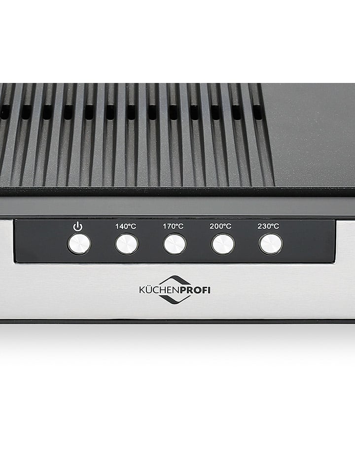 Küchenprofi Tischgrill 