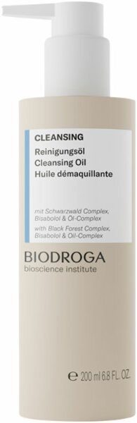 Biodroga Bioscience Institute Cleansing  Reinigungsöl