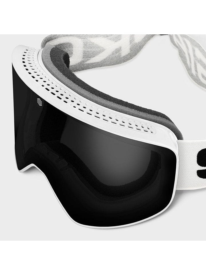 Siroko Unisex-Ski-/ Snowboardbrille 
