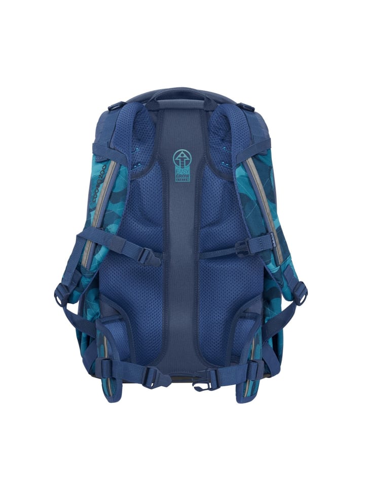 Coocazoo Rucksack MATE, 30 Liter in Cloudy Camou günstig kaufen onesize