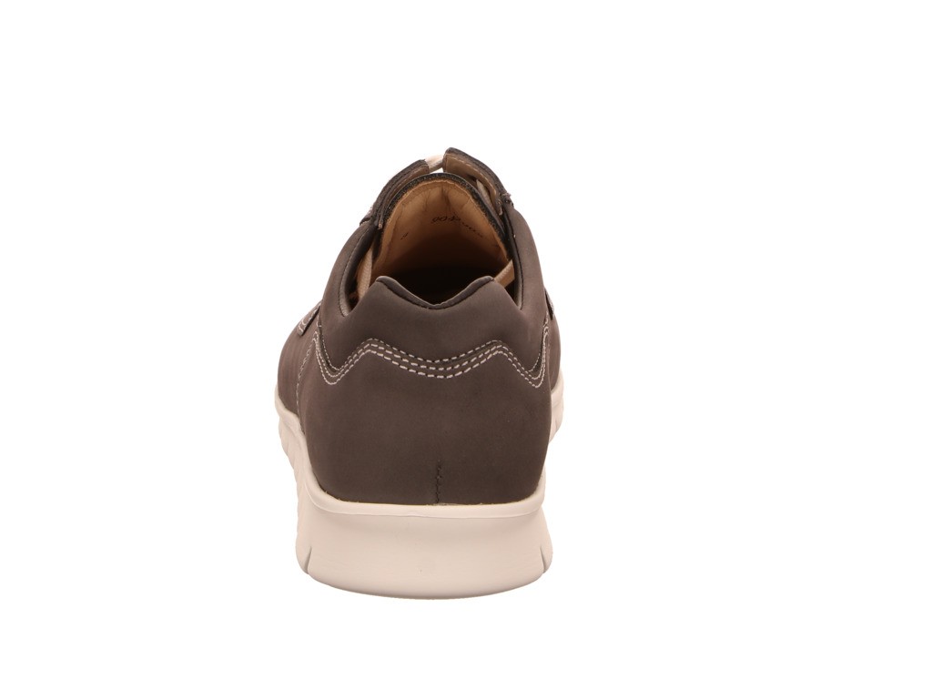 FINN COMFORT Komfort Schnürer grau Maseru