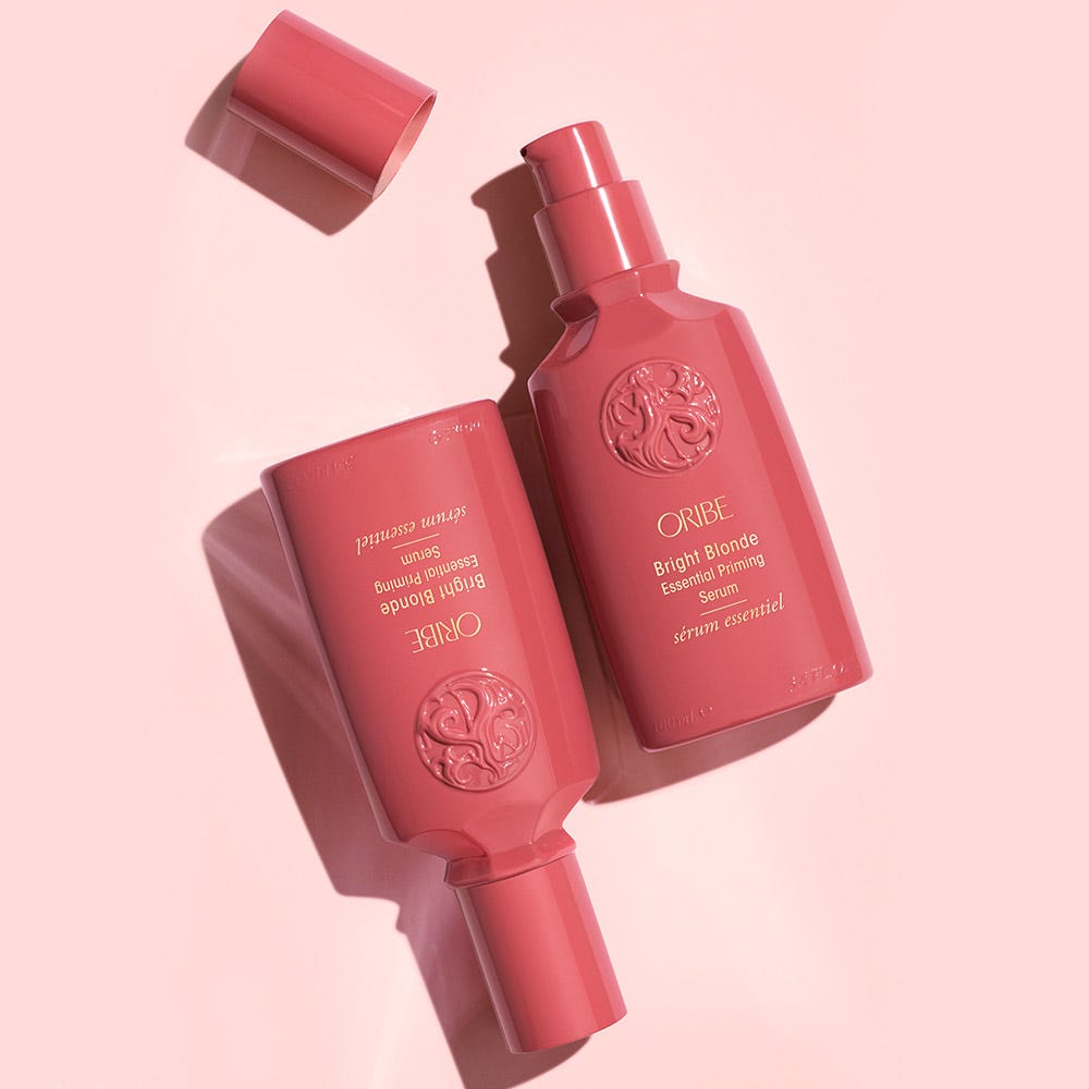 Oribe Bright Blonde Essential Priming Serum 100 ml