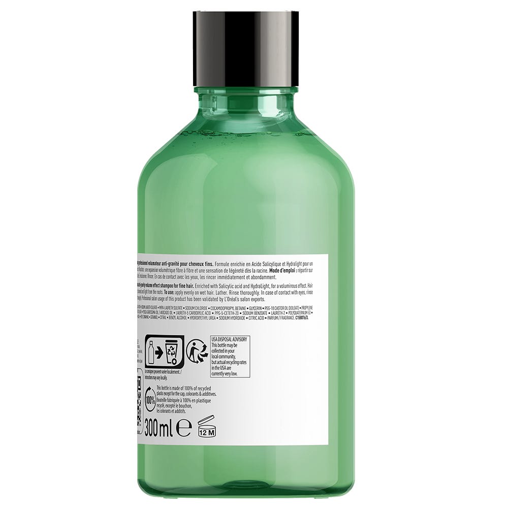 L'Oréal Professionnel Paris Serie Expert Volumetry Shampoo 300 ml