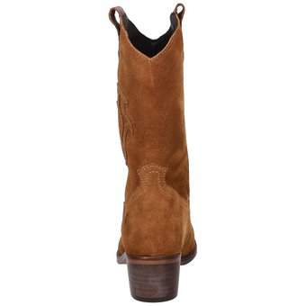 PX Cowboystiefel in braun