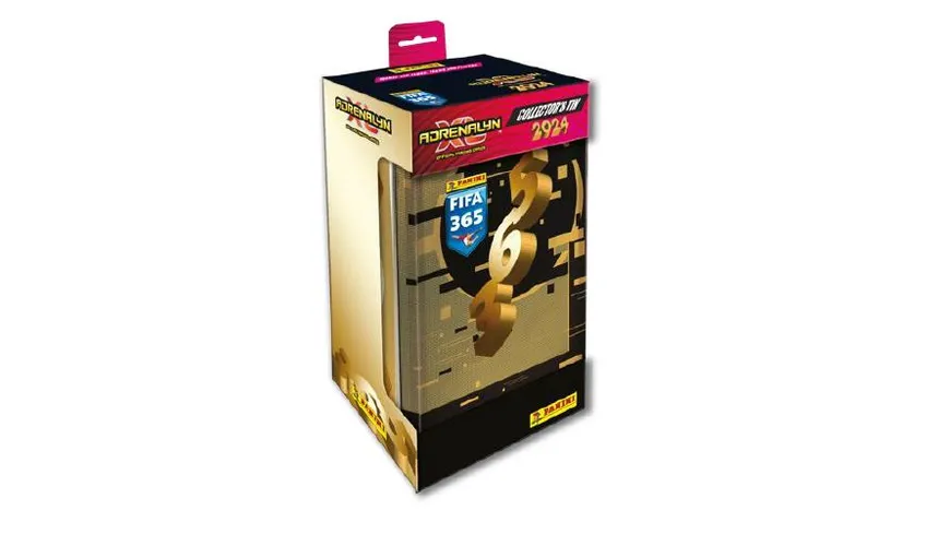 PANINI FIFA 365 AdrenalinXL Trading Cards Kollektion - Classic Tin