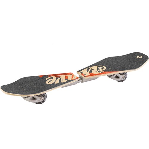 WOODEN WAVEBOARD WAVE RIDER