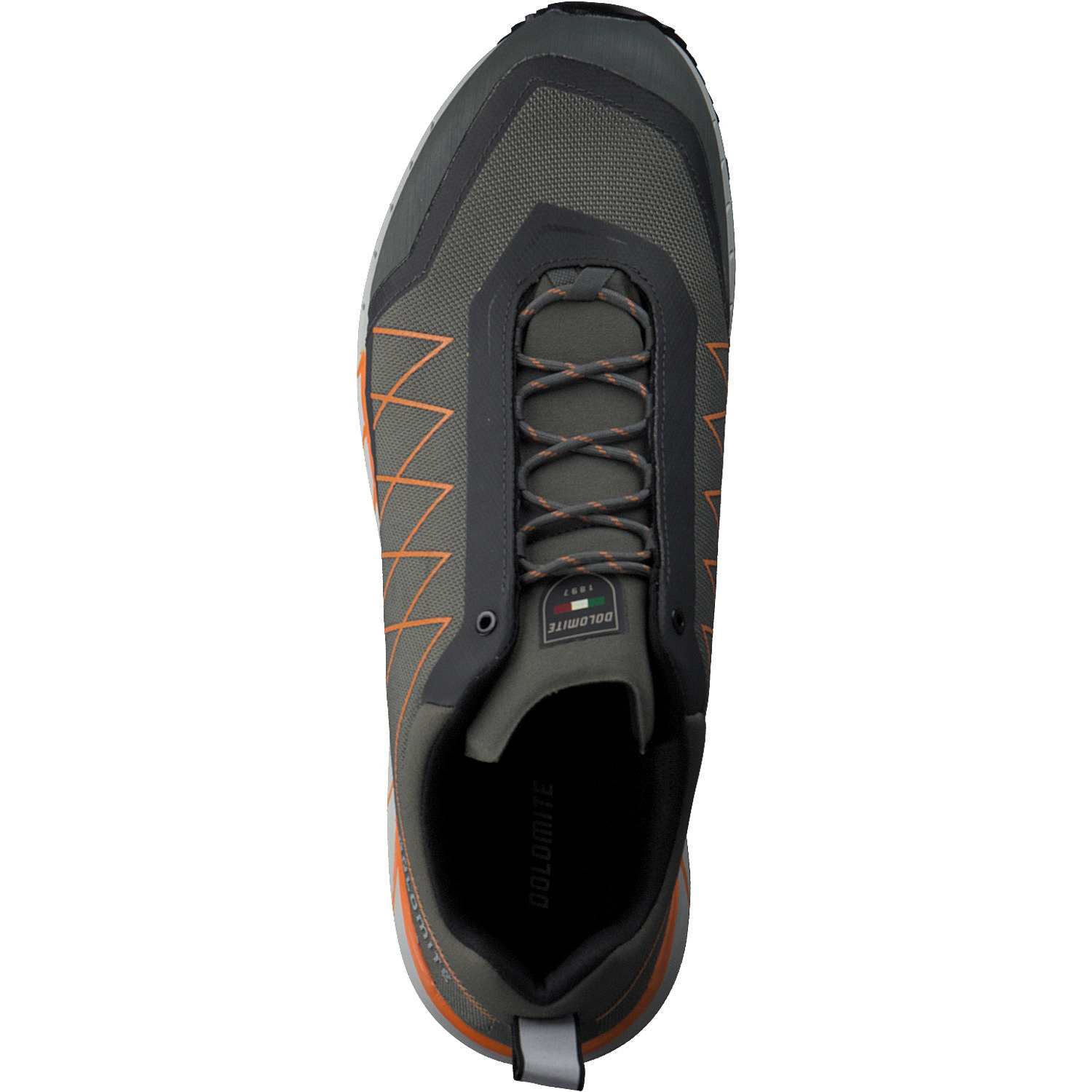 Dolomite 289225, Outdoorschuhe, Damen, Grün