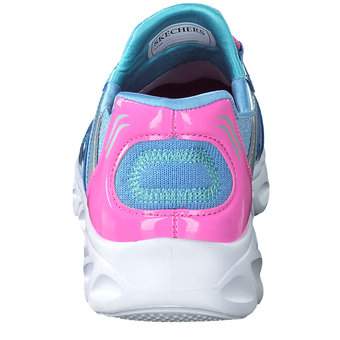 Skechers Flex Glide Slip On in blau