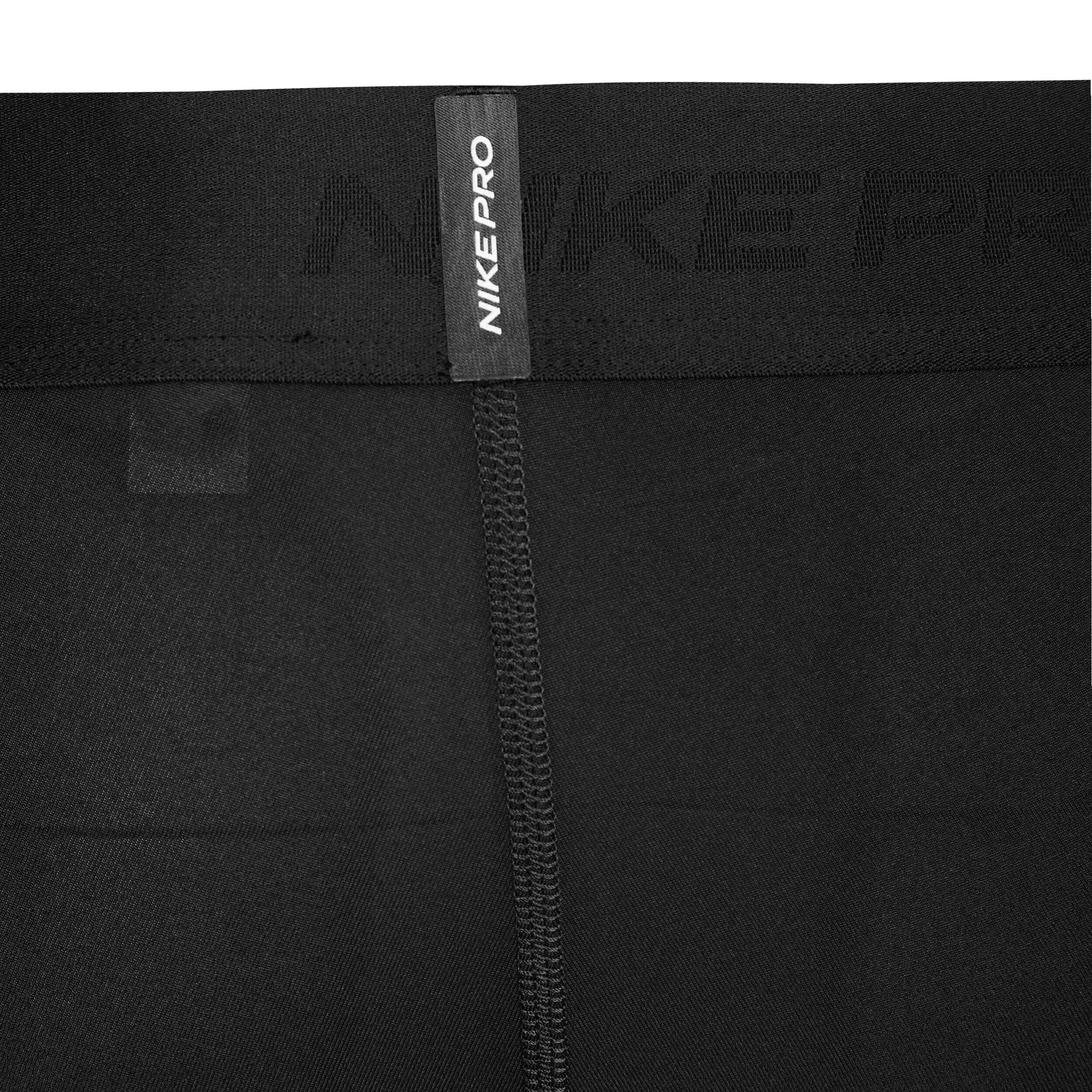 Dri-Fit Pro Fitness Short Tight Herren - Schwarz