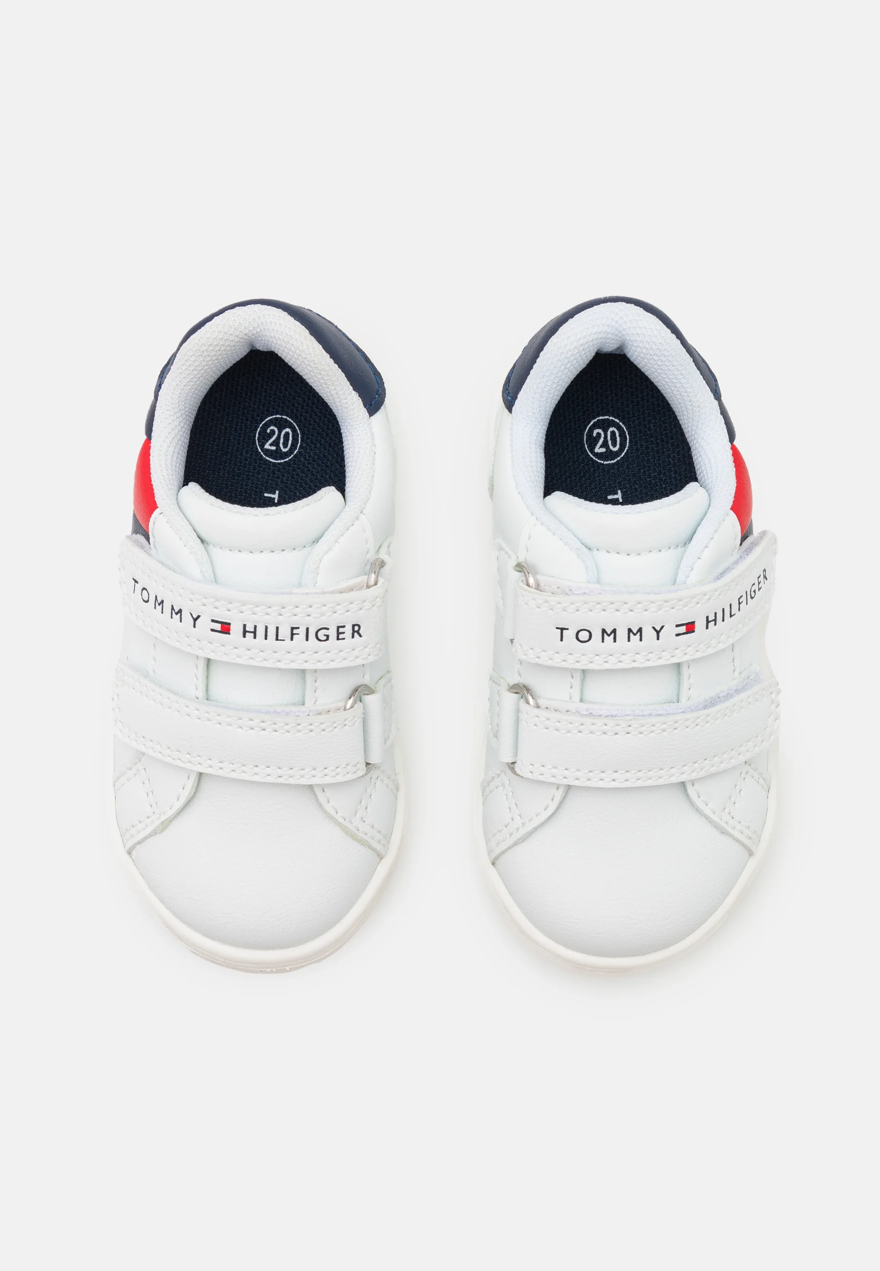 Tommy Hilfiger LOGAN UNISEX - Zapatillas bajas