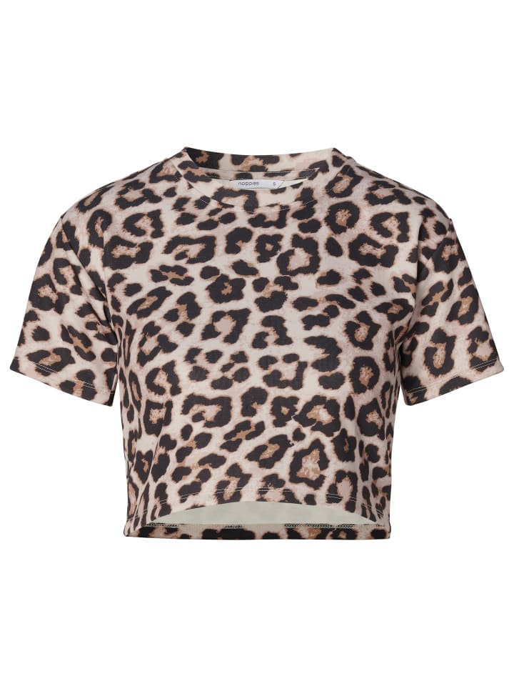 Noppies Still-Top Lola in Leopard Print günstig kaufen