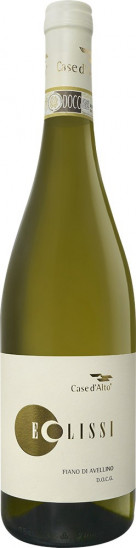 2017 Eclissi fiano di Avellino DOCG trocken - Case d’Alto