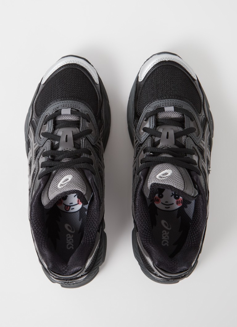 Tenisky ASICS Gel-Nyc se síťovanými detaily