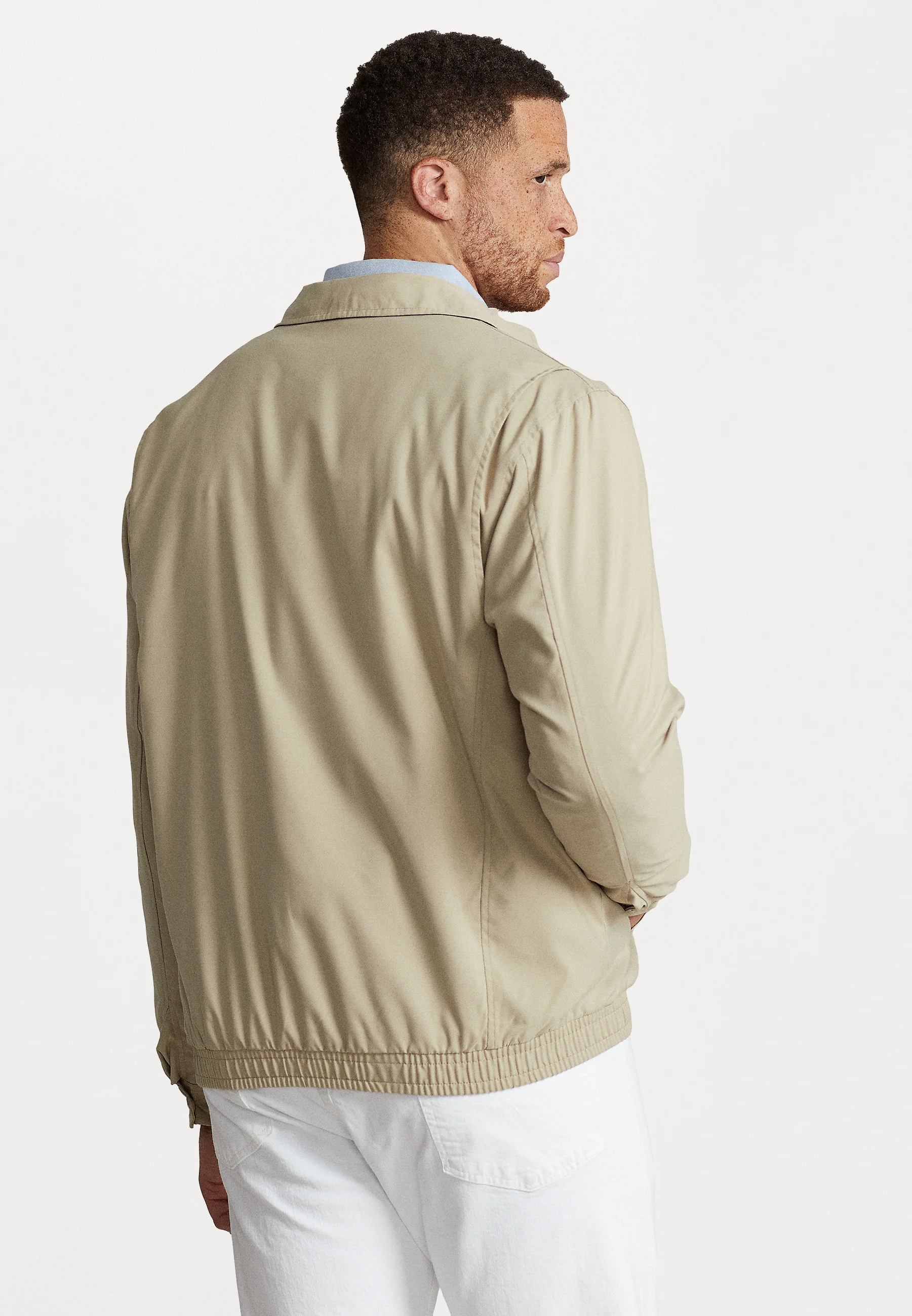 Chaqueta con forro bi-swing de Polo Ralph Lauren Big & Tall - Chaqueta ligera