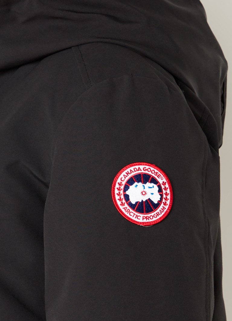 Canada Goose Chateau quilted parka with down filling
