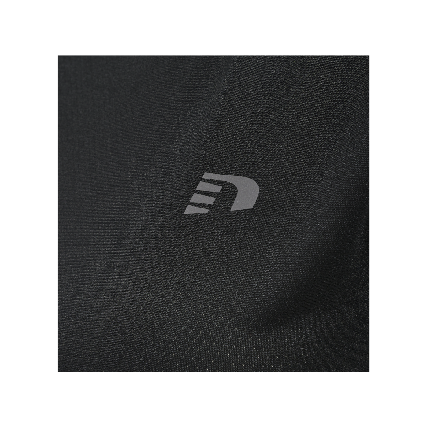 Newline Statement T-Shirt Running Damen F2001