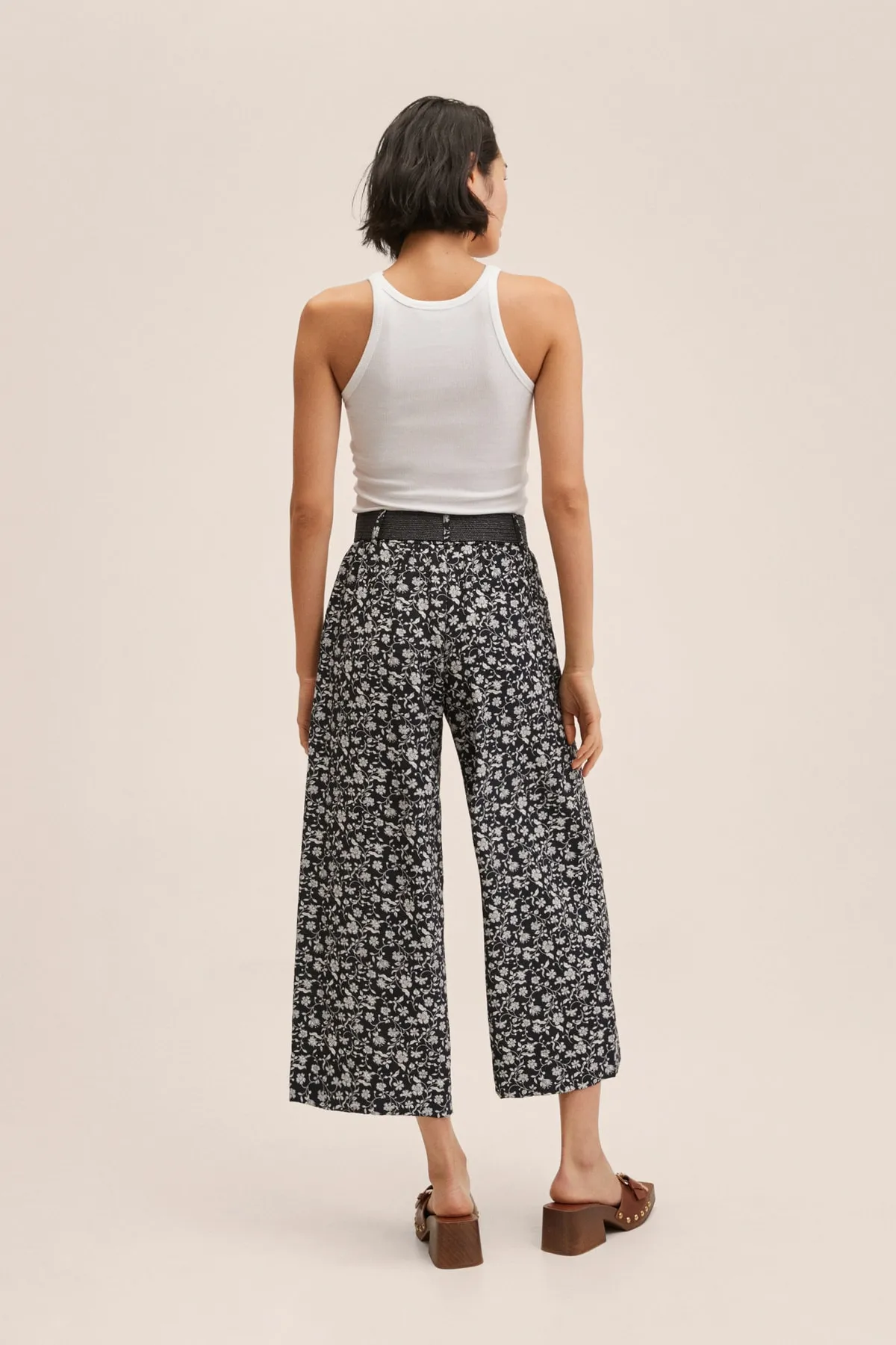 MANGO  27027117 Frau / Mädchen Schwarz