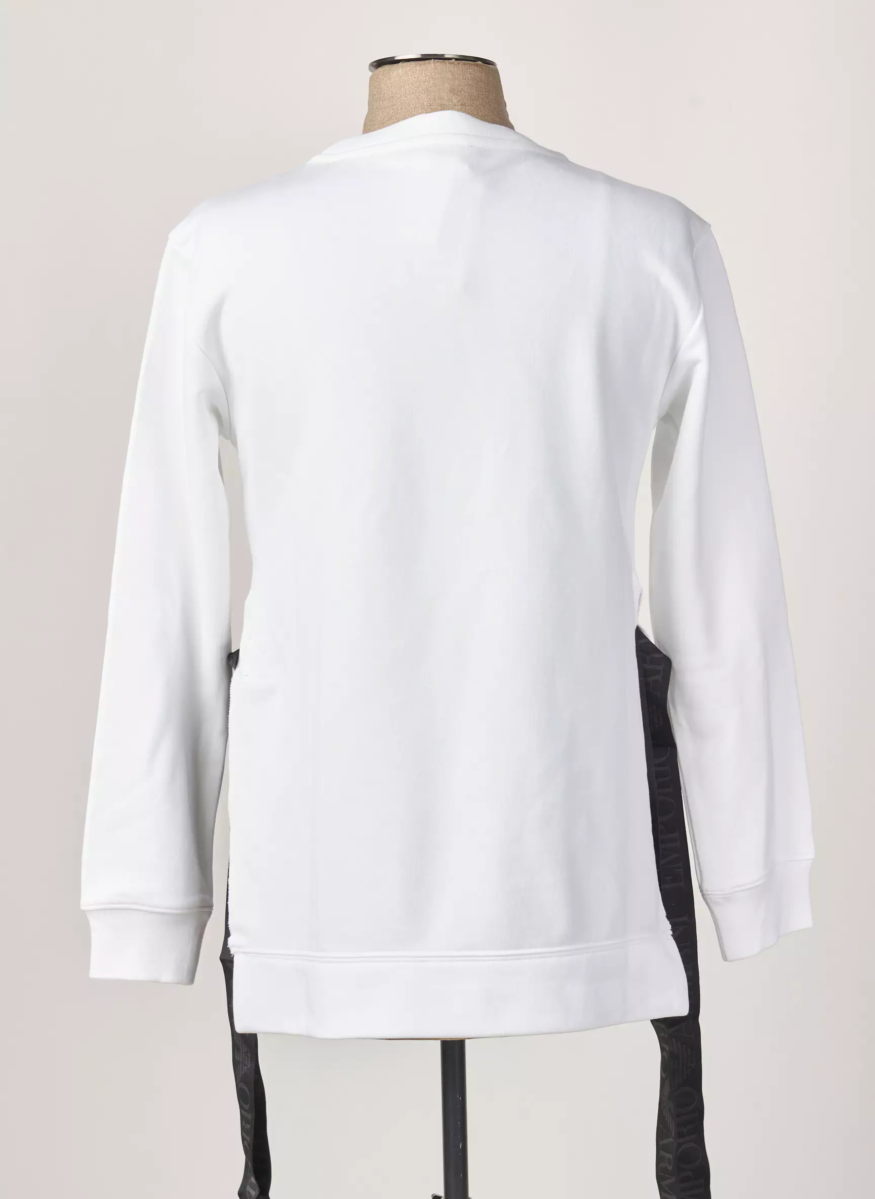 Emporio Armani Sweats Femme couleur blanc