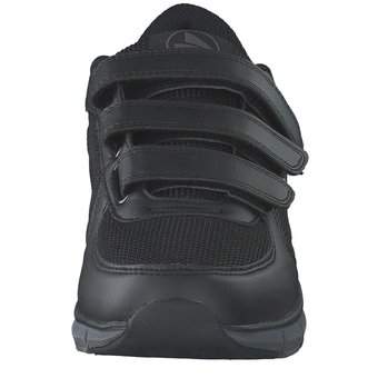 Jako J-BL Nomic V Sneaker in schwarz