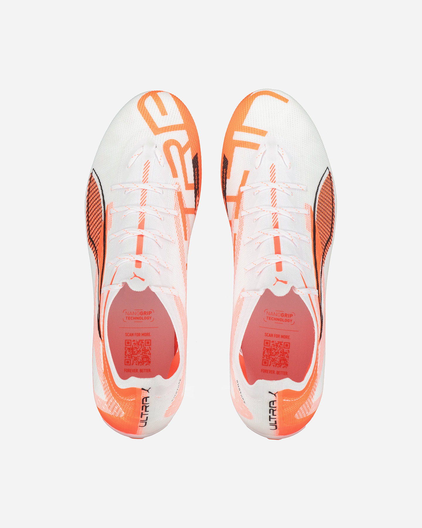 Buty piłkarskie Puma Ultra Pro 5 Fg-ag M 108161-01