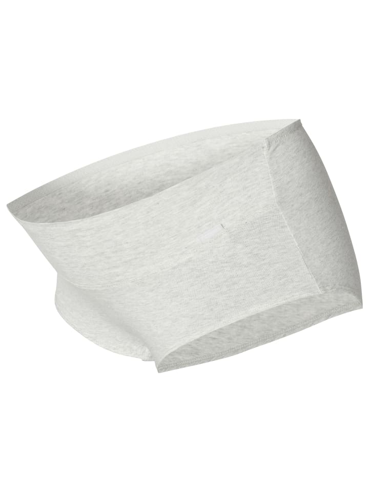 Noppies Short Cotton Melange in Light Grey Melange günstig kaufen