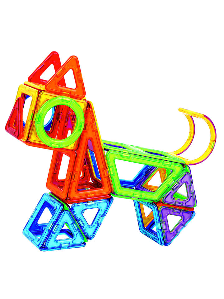 MAGFORMERS 42tlg. Magnetspielset 