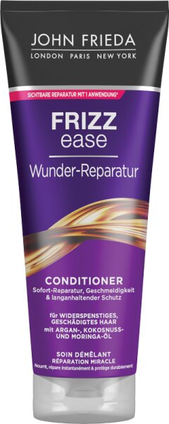 John Frieda Frizz Ease Wunder-Reparatur Conditioner