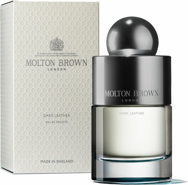 Molton Brown Dark Leather Eau de Toilette