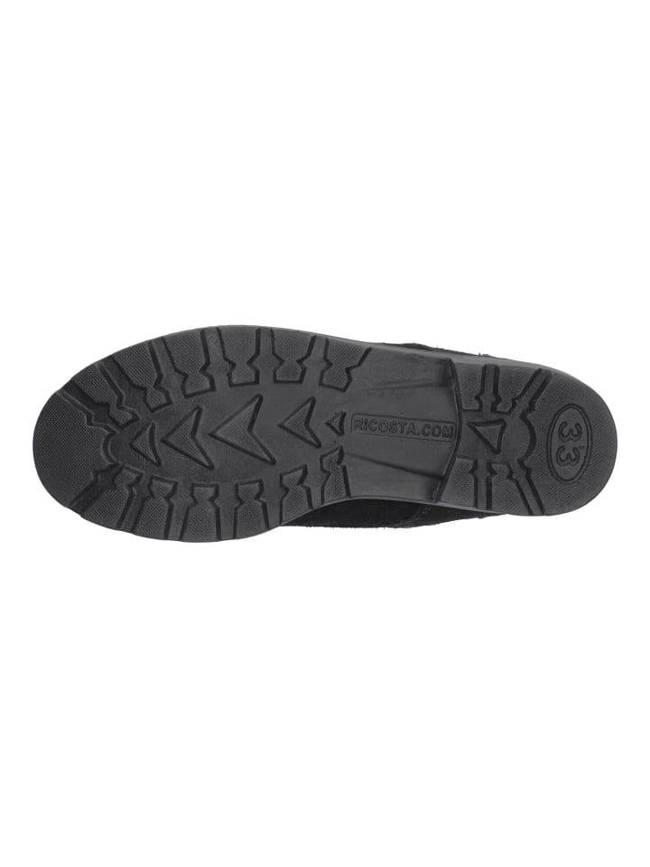 Ricosta Wanderstiefel DISERA in schwarz günstig kaufen