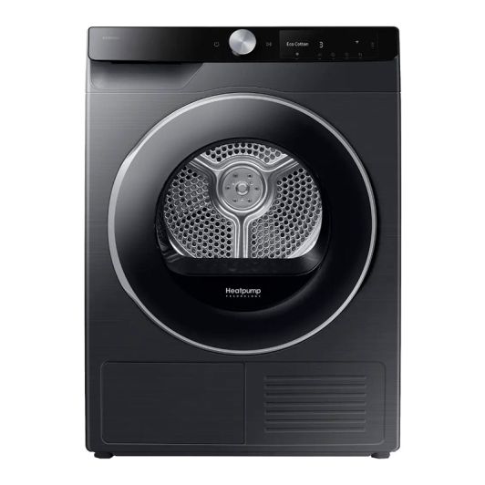 Uscător de rufe cu pompă de căldură SAMSUNG DV90DG6845L, 9 kg