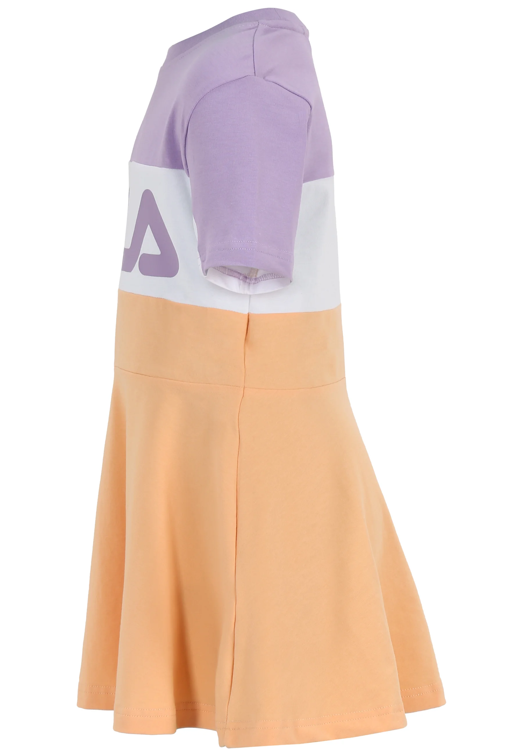 Fila LANDSBERG GRAPHIC TEE - Vestido de verano