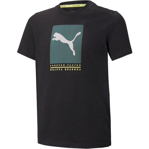 KINDER SHIRT ACTIVE SPORTS GRAPHIC TEE