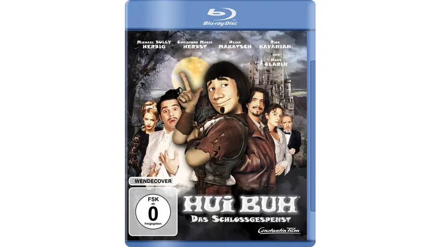 Hui Buh - Das Schloßgespenst