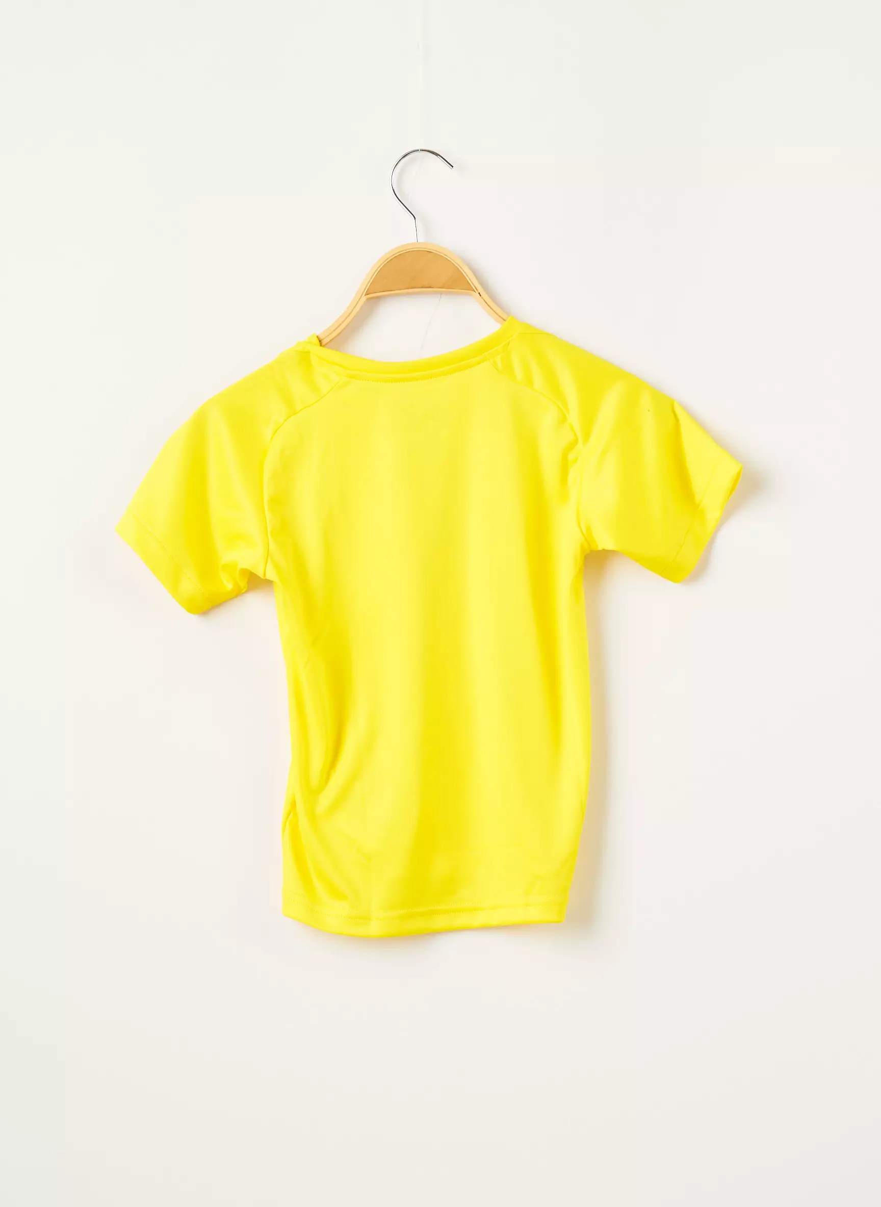 Puma Tshirts Garcon couleur jaune