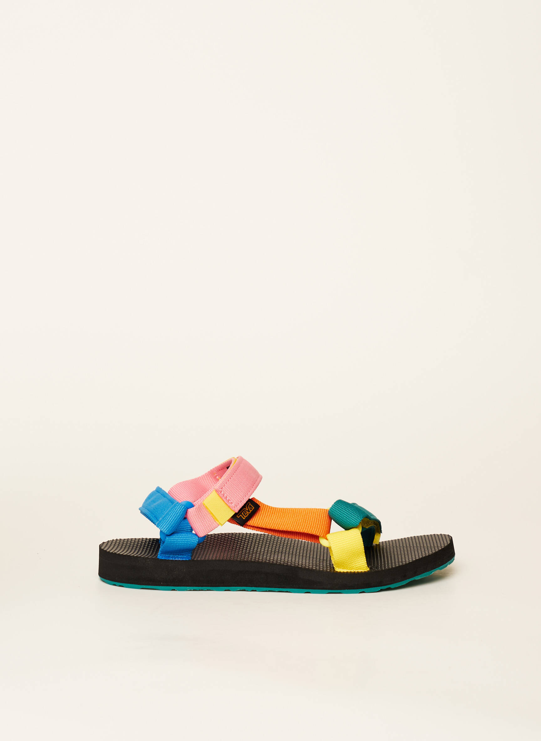 Teva Sandales Nu Pieds Femme couleur multi