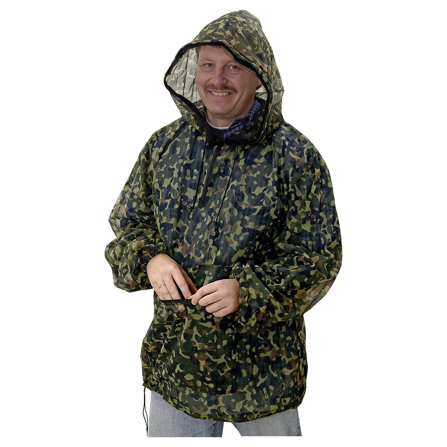 Behr Unisex Moskito-Jacke