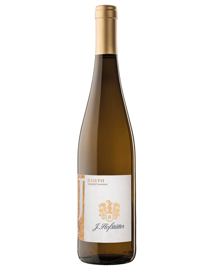 Südtirol - Alto Adige DOC Gewürztraminer Joseph 2022 Hofstätter 0,75 ℓ