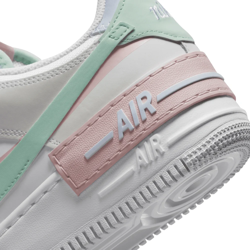Nike Air Force 1 Shadow CI0919-117 / weiss