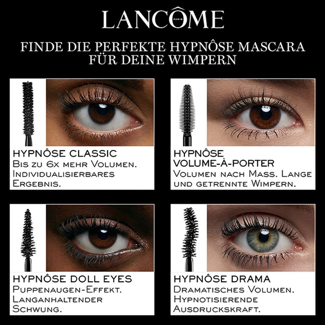 Hypnôse Volume-à-Porter