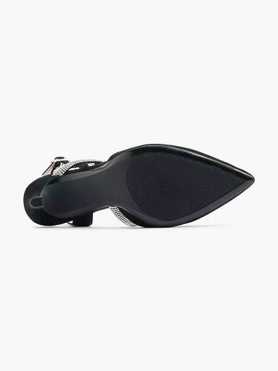 Catwalk Slingpumps