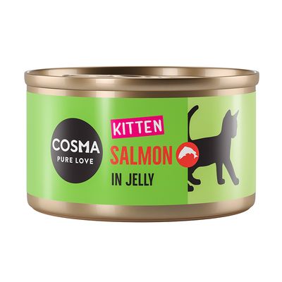 Cosma Original Kitten 6 x 85 g