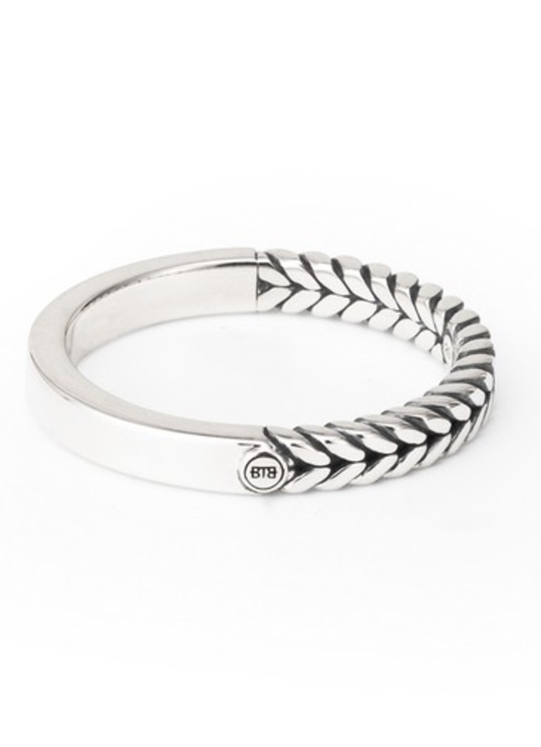 Buddha to Buddha  Barbara Mini Dual ring van zilver