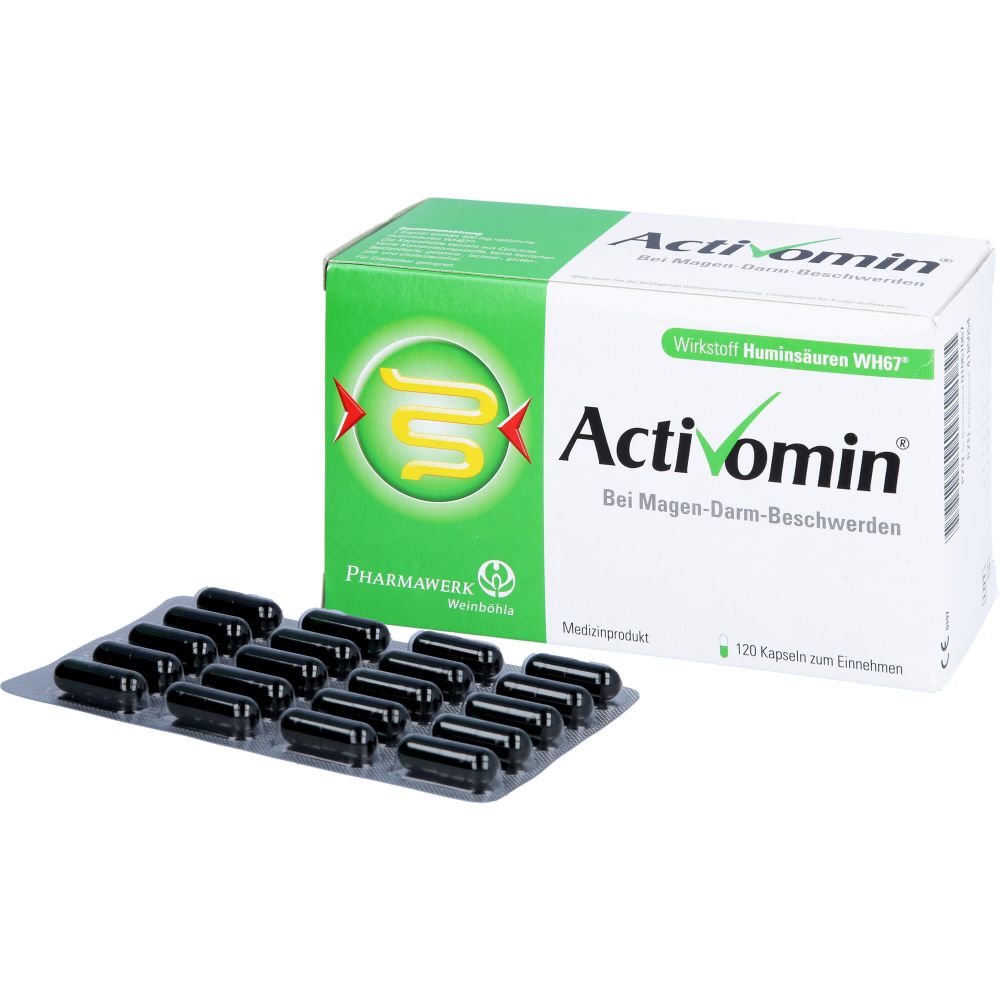 ACTIVOMIN Kapseln