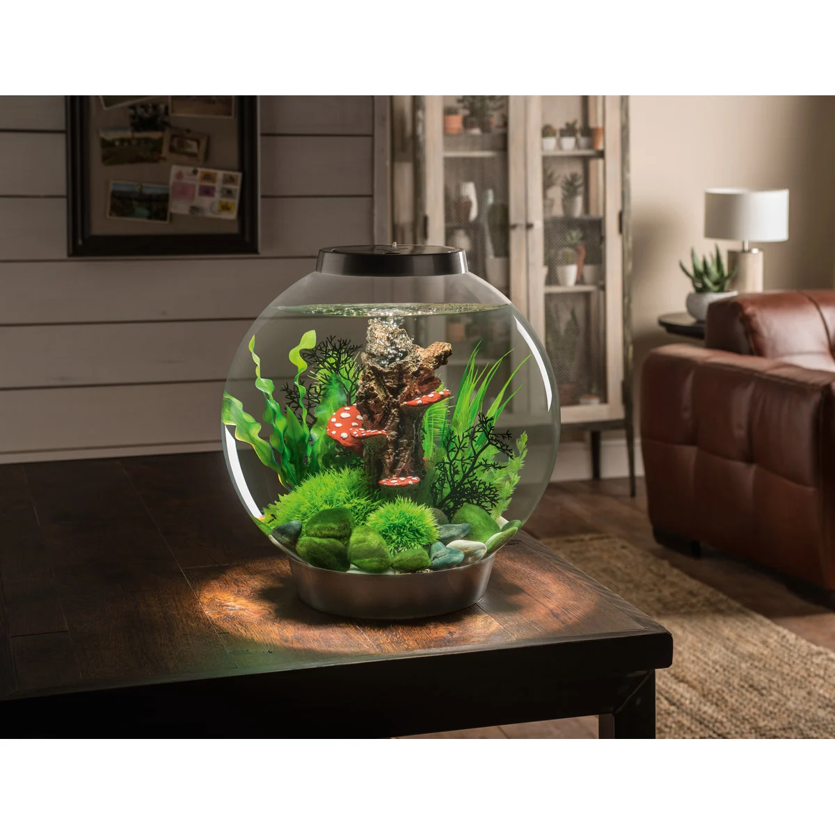 biOrb CLASSIC 30 LED silber günstig kaufen