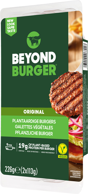 Beyond Meat Beyond Burger