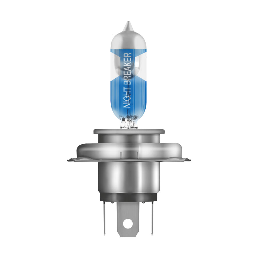 OSRAM Night Breaker Laser H4, 1 Stück - ATU