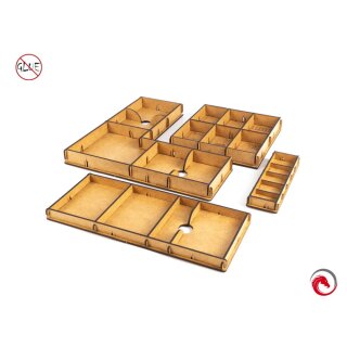 e-Raptor Insert This War of Mine: The Board Game